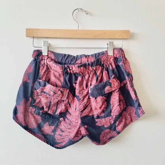 Aritzia TNA Linen Cotton Shorts Women's XXS - Picture 2 of 5